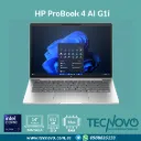 Laptop HP ProBook 4 AI G1i Ultra 7 255U 16GB 512GB-SSD 14" FHD
