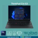 Laptop LENOVO ThinkPad E16 G3 Intel Core Ultra 5 225U 16GB 1TB-SSD 16" WUXGA