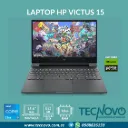 Laptop HP Victus 15-fa2013la Intel Core I5-13420H 16GB 512GB-SSD RTX4050-6GB 15.6" FHD