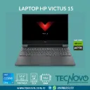 Laptop HP Victus 15-fa2032la Intel Core I5-13420H 16GB 512GB-SSD RTX4050-6GB 15.6" FHD