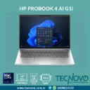 Laptop HP ProBook 4 AI G1i Intel Core Ultra 5 225U 16B 512GB-SSD 14" WUXGA