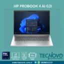 Laptop HP ProBook 4 AI G2i Intel Core Ultra 5 325 16B 512GB-SSD 14" WUXGA