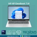 Laptop HP Omnibook 7 AI 14-fr0070la Intel Core Ultra 7 255U 16GB 1TB 14" 2K