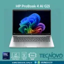 Laptop HP ProBook 4 AI G2i Intel Core Ultra 7 355 16B 512GB-SSD 14" WUXGA