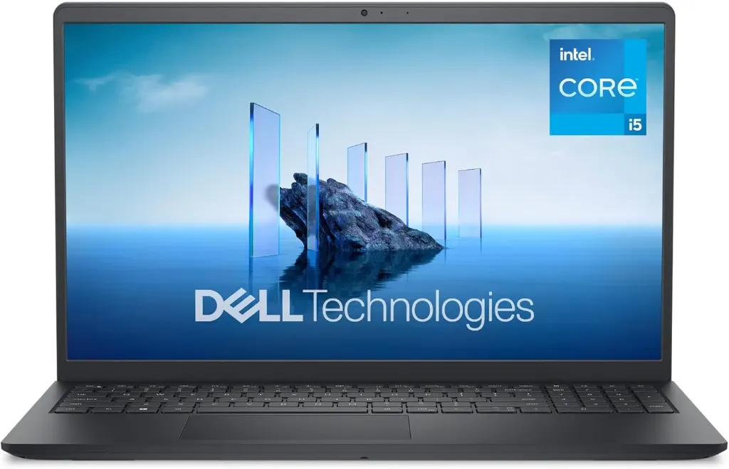 Laptop DELL 15 DC15250 Intel Core I5-1334U 12GB 512GB SSD 15.6" FHD TACTIL