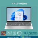 Laptop  Ryzen HP 15-fc0250la AMD Ryzen 5 7520U 16GB 512GB SSD 15.6" FHD + MOCHILA