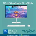 Computador AIO HP OmniStudio 24-cu0050la Intel Core 5 120U 8GB 512GB 23.8" FHD