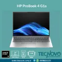 Laptop HP ProBook 4 G1a AMD Ryzen 5 220 16GB 512GB-SSD 16" FHD