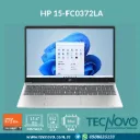 Laptop HP 15-fc0372la AMD Ryzen 7 7730U 16GB 512GB SSD 15.6" FHD