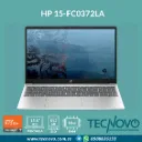 Laptop HP 15-fc0371la AMD Ryzen 7 7730U 16GB 512GB SSD 15.6" FHD