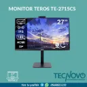 MONITOR TEROS TE-2715CS PLANO QHD IPS