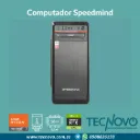 Computador CPU Speedmind RYZEN 7 5700 16GB 1TB RTX5060 8GB