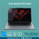 Laptop ENV BOOK PRO MAX Intel N4020 8GB 256GB SSD 14.1" FHD