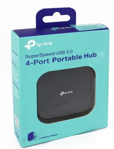 HUB TP-Link USB 3.0 4 puertos UH400