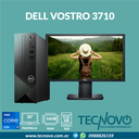 Computador DELL VOSTRO 3710 SFF I5-12500 16GB 512GB SSD + Monitor E2020H