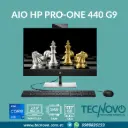 Computador AIO HP ProOne 440 G9 I7-14700 16GB 512GB SSD 23.8" FHD