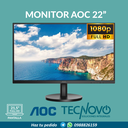 Monitor AOC 22" Full HD 22B3HM