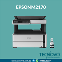 Impresora EPSON M2170 Multifunción WIFI B/N Dúplex