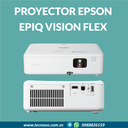 Proyector EPSON EpiqVision Flex 3000 lúmenes