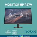 Monitor HP P27 27" FULL HD