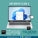 Laptop HP ENVY X360 2 en 1 14-fa0013dx AMD Ryzen 5 8640HS 16GB 512GB SSD 14" WUXGA Táctil