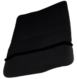 Funda - cobertor laptop 15.6" (negro)