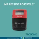 IMPRESORA RECIBOS 3NSTAR PORTATIL TD BLUETOOTH – USB 2"