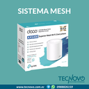Sistema WIFI MESH AX3000 1-pack DECO X60