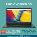 Laptop ASUS Vivobook Go 15 E1504FA AMD Ryzen 3-7320U 8GB DDR5 512GB-SSD 15.6" FHD