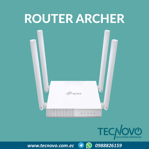 Router Tp-Link Archer C24