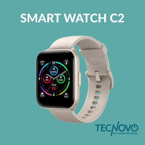 Smartwatch MIBRO C2