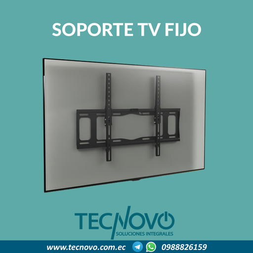 Soporte TV XTECH XTA-375