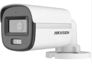 Cámara HIKVISION Análoga ColorVu Fija Bullet 2MP