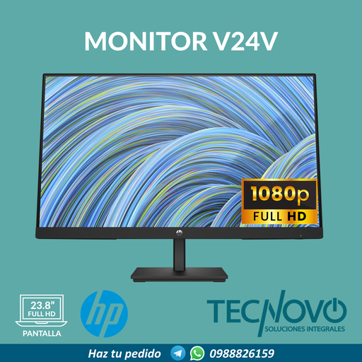 Monitor HP V24V G5 23.8" FHD