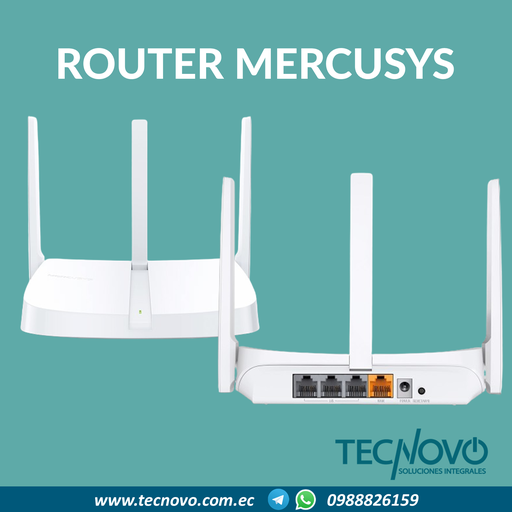 Router MERCUSYS MW306R