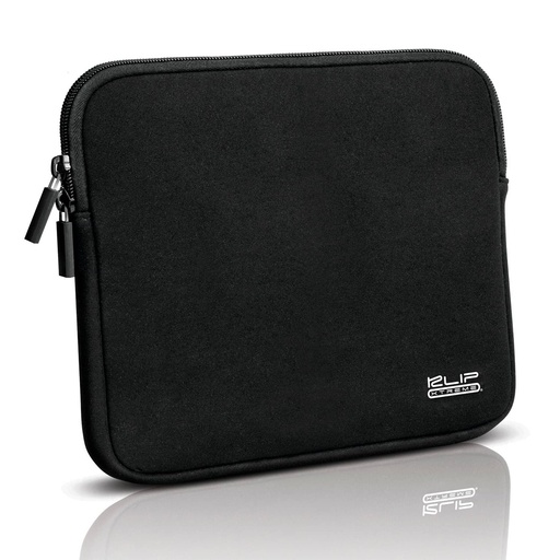 Forro Tablet KLIP XTREME Klutch Negro 10"