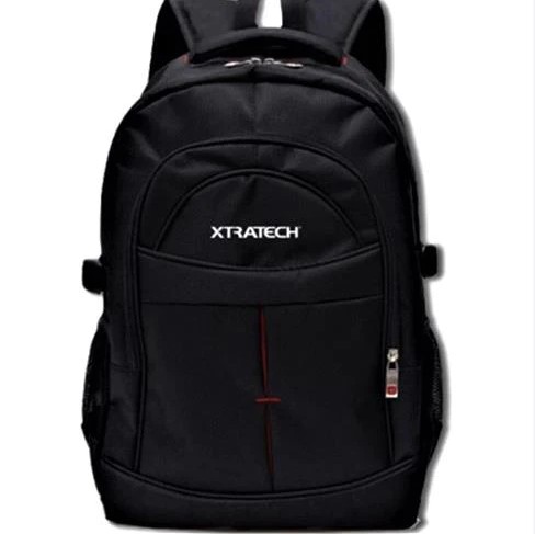 Mochila laptop XTRATECH Negra 15.6"