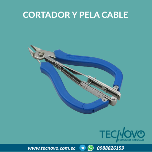 Cortadora + Peladora PROSKIT 