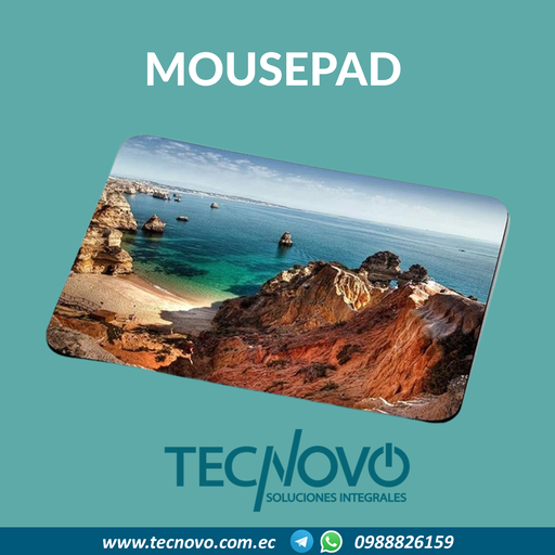 Mouse Pad Paisajes