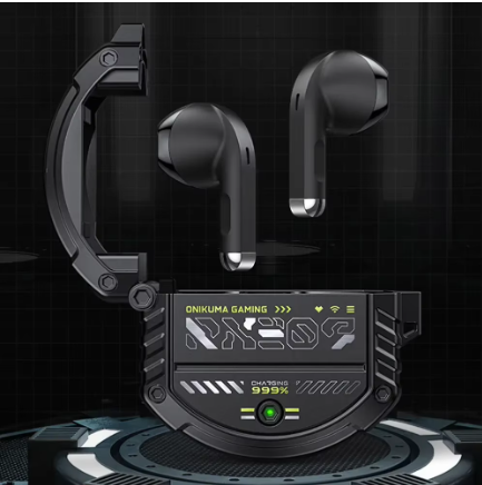 Auriculares ONIKUMA Gaming T309 330mAh