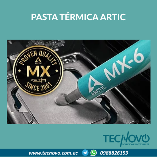 Pasta termica ARTIC MX-6 2GR 