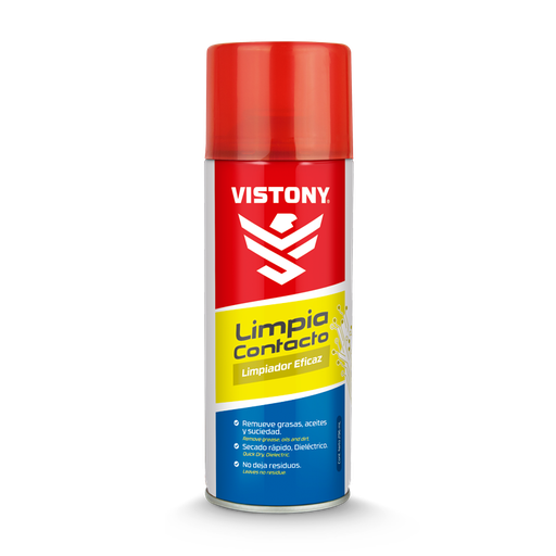 Limpiador de contactos VISTONY 296ml