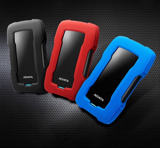 Disco ADATA HD330 HDD Externo 2TB USB 3.0 2.5"
