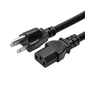Cable XTECH XTC-210 Alimentación 3 clavijas