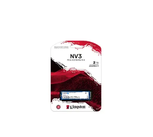 Disco KINGSTON NVMe 2TB SSD Interno NV3