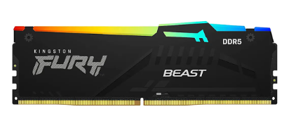 Memoria RAM KINGSTON Fury Beast 32GB DDR5-5200mhz