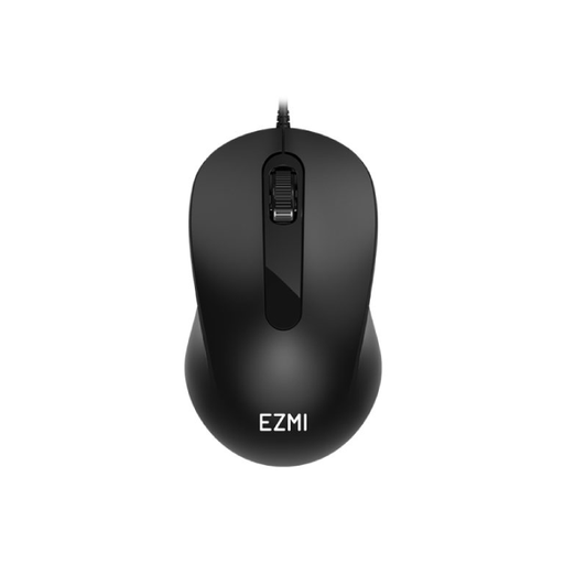 Mouse EZMI EZA-4208BK USB