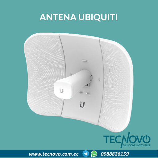 Antena Ubiquiti LBE-5AC-GEN2 2x2 MIMO 5GHz
