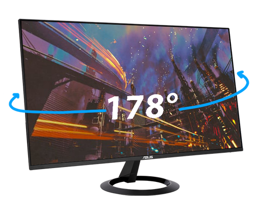 Monitor ASUS VZ24EHF 24" Full HD 100Hz IPS