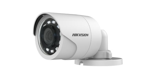 Cámara HIKVISION Análoga Fija Mini Bullet 2MP